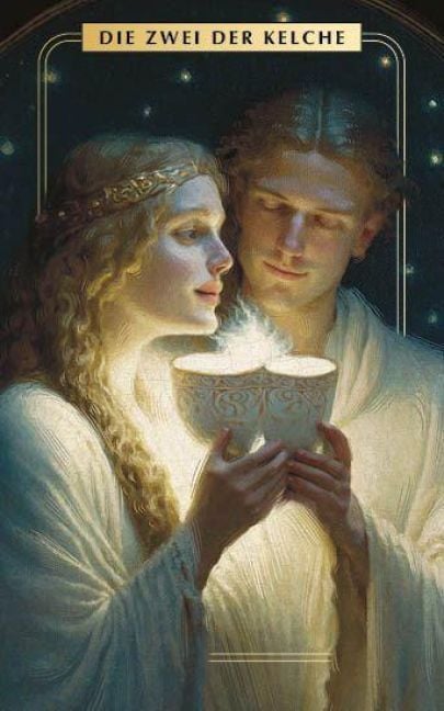Produktbild: Tarot-Kartenset: Magic Soul Mini-Tarot