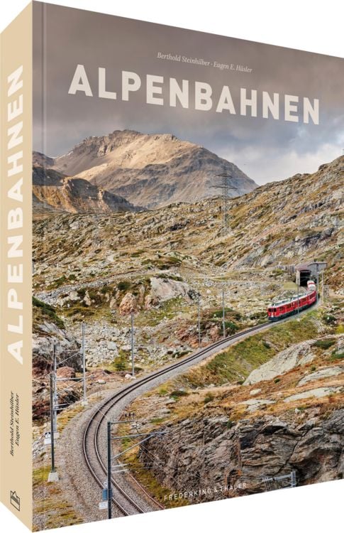 Produktbild: Alpenbahnen
