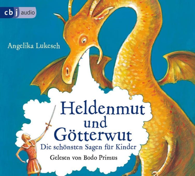 Produktbild: Heldenmut und Götterwut
