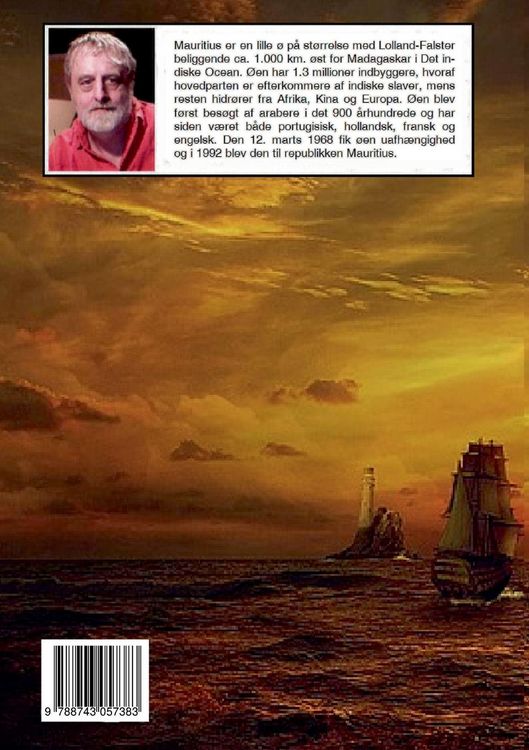 Produktbild: Mauritius - en trope&oslash;s historie