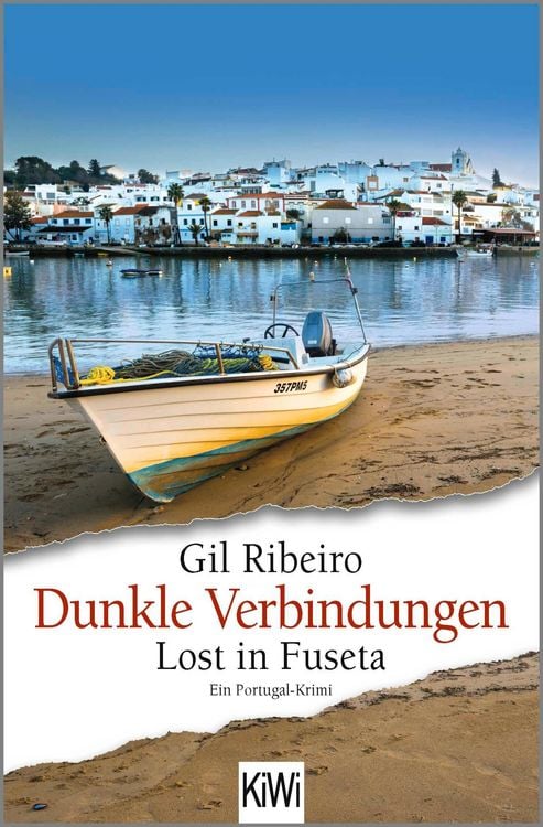 Bild vom Artikel Dunkle Verbindungen vom Autor Gil Ribeiro