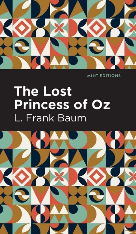 Produktbild: The Lost Princess of Oz