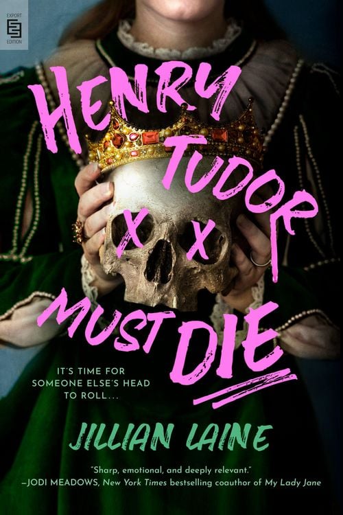 Produktbild: Henry Tudor Must Die
