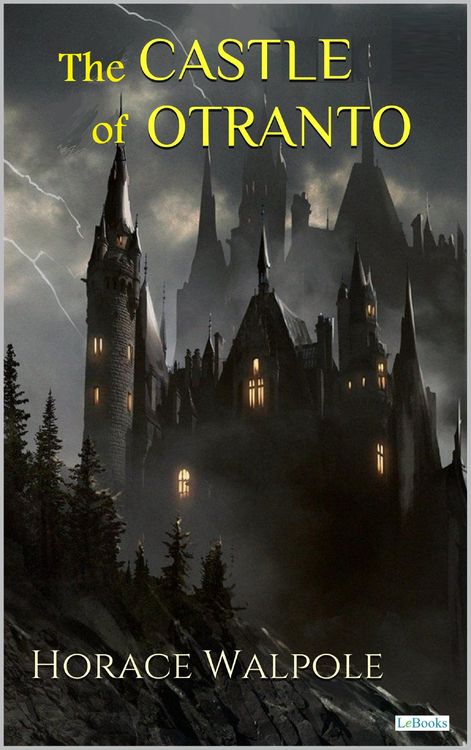 Produktbild: The Castle of Otranto