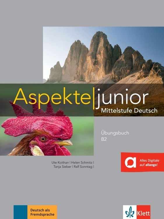 Produktbild: Aspekte junior B2