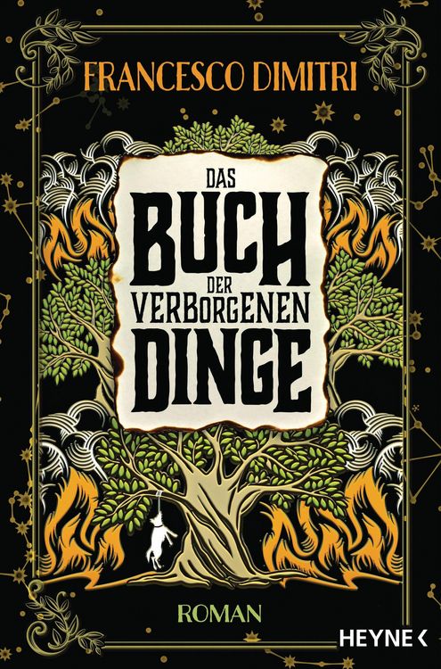 Produktbild: Das Buch der verborgenen Dinge