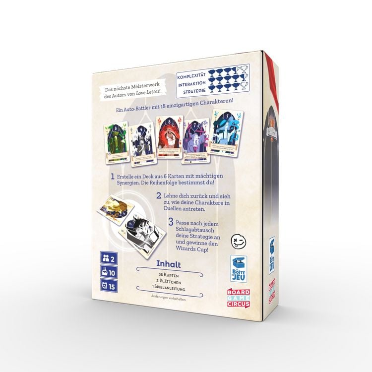 Produktbild: Wizard's Cup