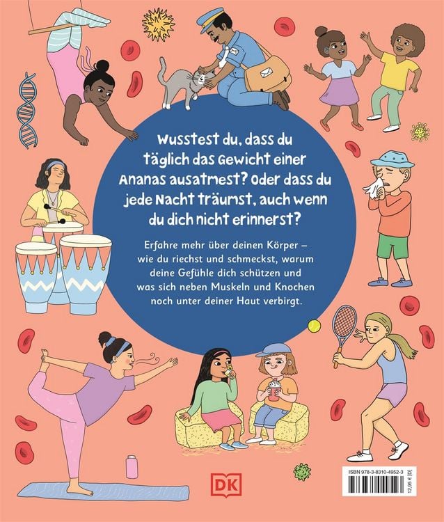 Produktbild: Wie kommt der Popel in die Nase?