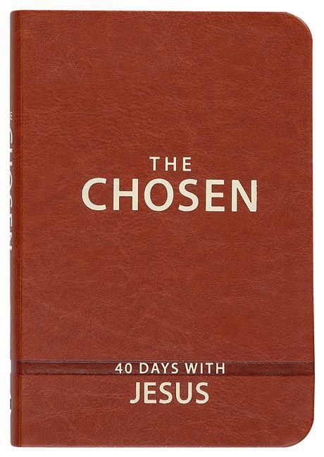 Produktbild: The Chosen: 40 Days with Jesus
