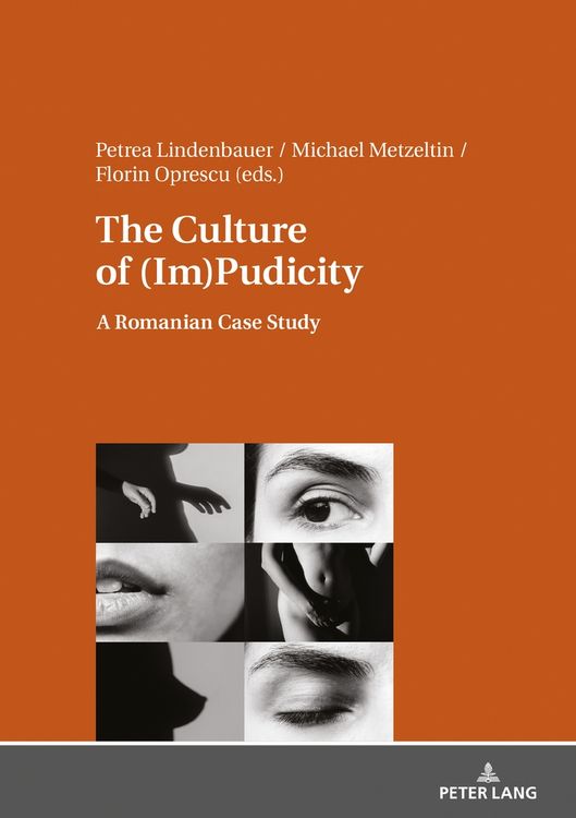 Produktbild: The Culture of (Im)Pudicity