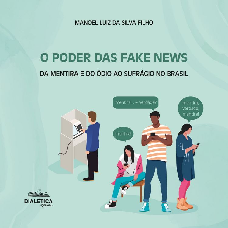 Produktbild: O Poder das Fake News