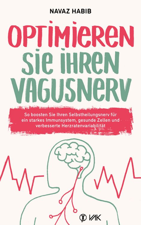 Produktbild: Optimieren Sie Ihren Vagusnerv