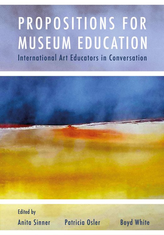 Produktbild: Propositions for Museum Education
