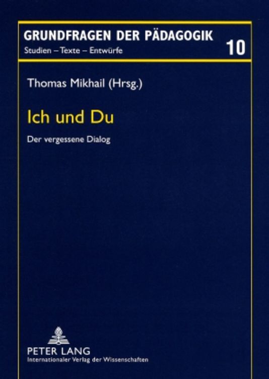 Produktbild: Ich und Du