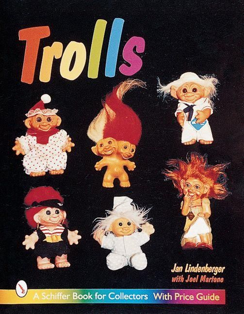 Produktbild: Trolls