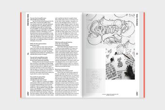 Produktbild: Yearbook of Lettering #1