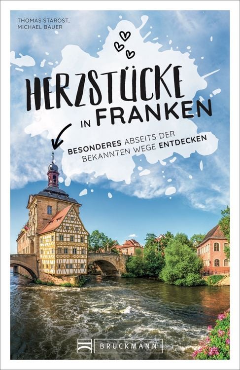 Produktbild: Herzstücke in Franken