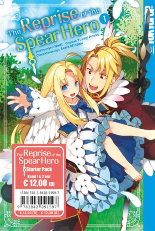 Produktbild: The Reprise of the Spear Hero Starter Pack