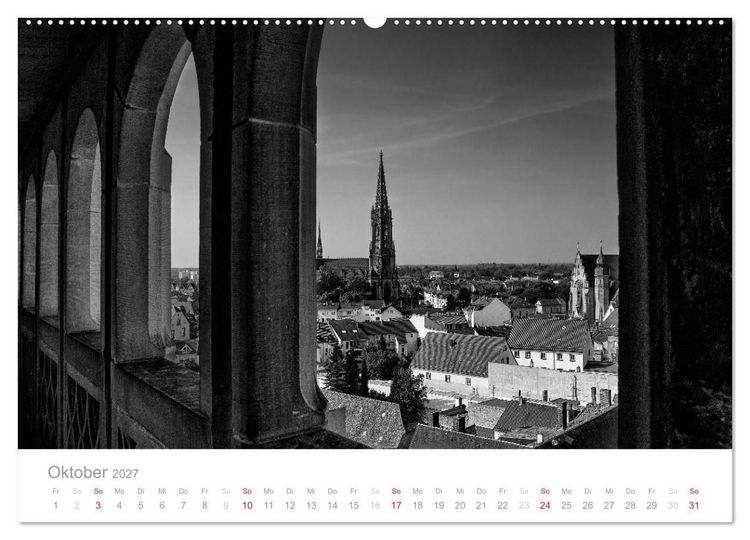 Produktbild: Stadtansichten Speyer (Wandkalender 2027 DIN A2 quer), CALVENDO Monatskalender