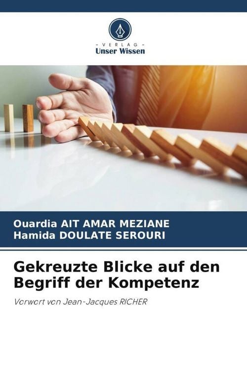 Produktbild: Gekreuzte Blicke auf den Begriff der Kompetenz