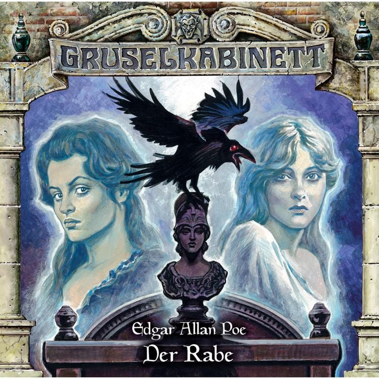 Produktbild: Der Rabe