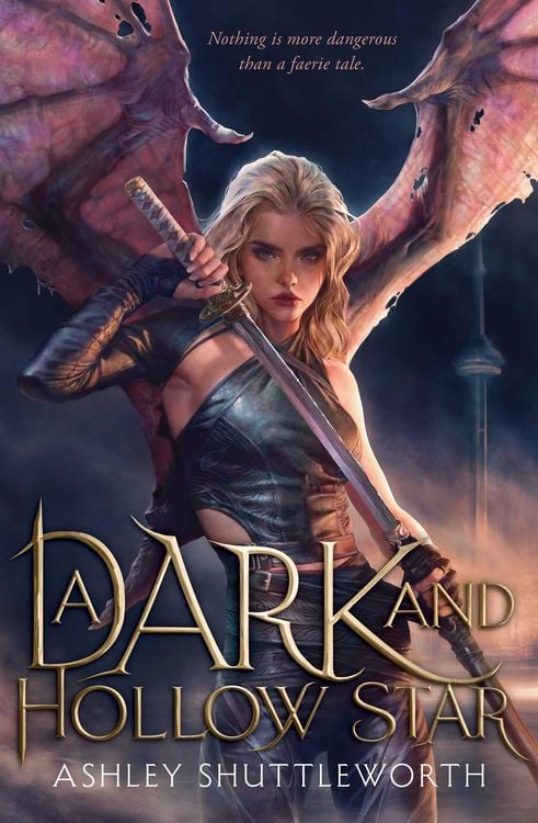 Produktbild: A Dark and Hollow Star