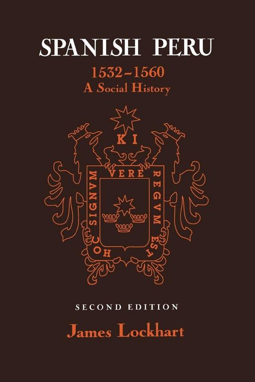 Produktbild: Spanish Peru, 1532-1560