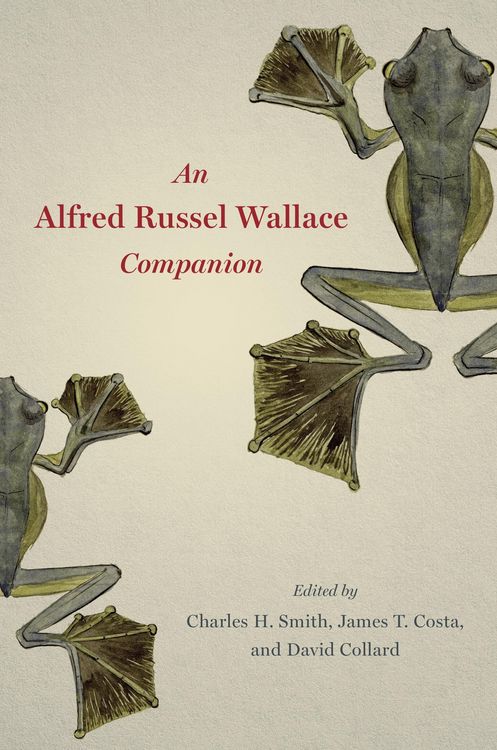 Produktbild: Alfred Russel Wallace Companion