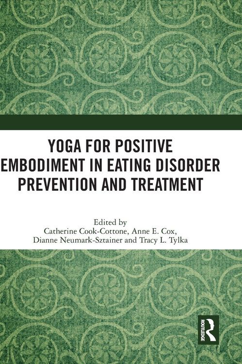 Produktbild: Yoga for Positive Embodiment in Eating Disorder Prevention and Treatment