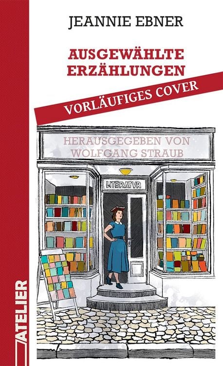 Produktbild: Ausgew&auml;hlte Erz&auml;hlungen