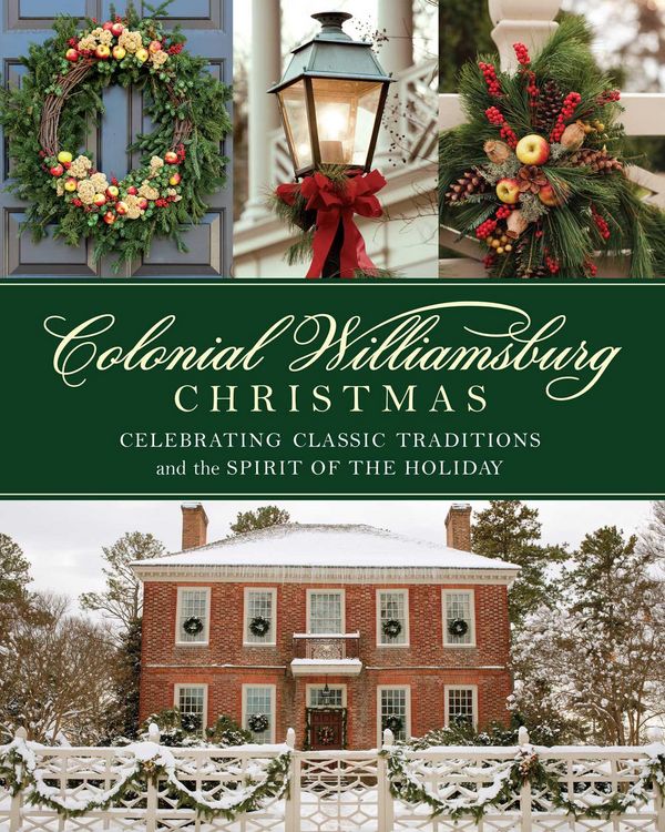 Produktbild: Colonial Williamsburg Christmas