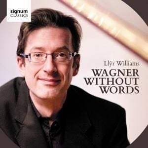 Produktbild: Wagner ohne Worte-Klaviertranskriptionen