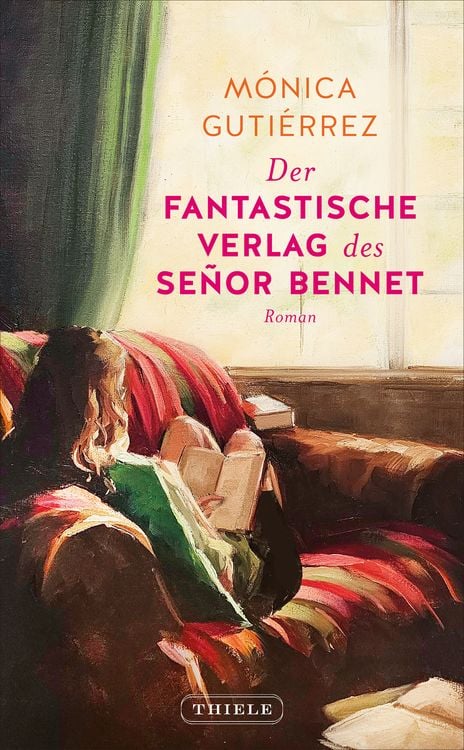 Produktbild: Der fantastische Verlag des Se&ntilde;or Bennet