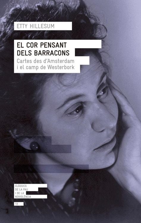 Produktbild: El cor pensant dels barracons : Cartes des d'Amsterdam i el camp de Westerbork