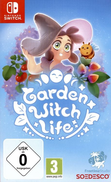 Produktbild: Garden Witch Life