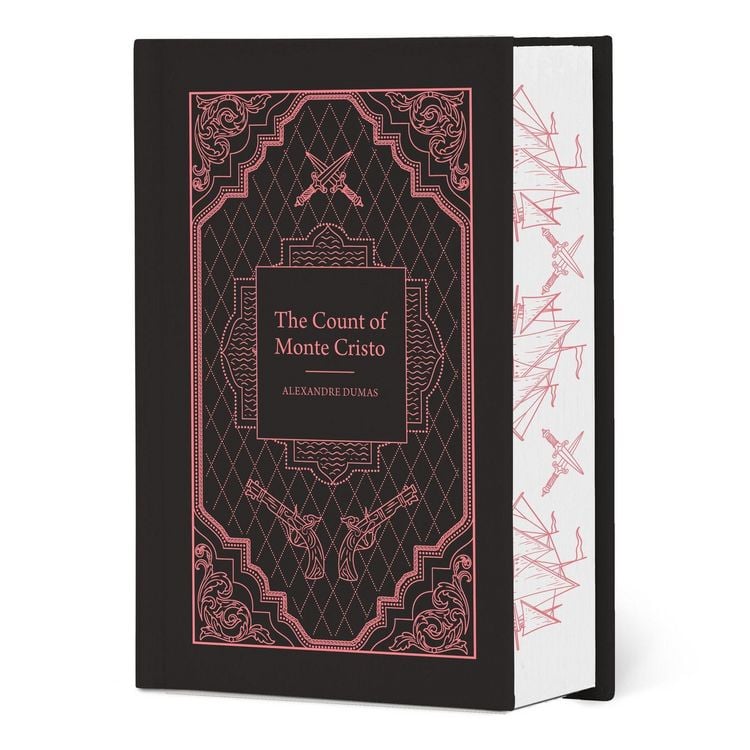 Produktbild: The Count of Monte Cristo