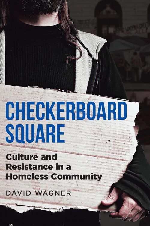 Produktbild: Checkerboard Square