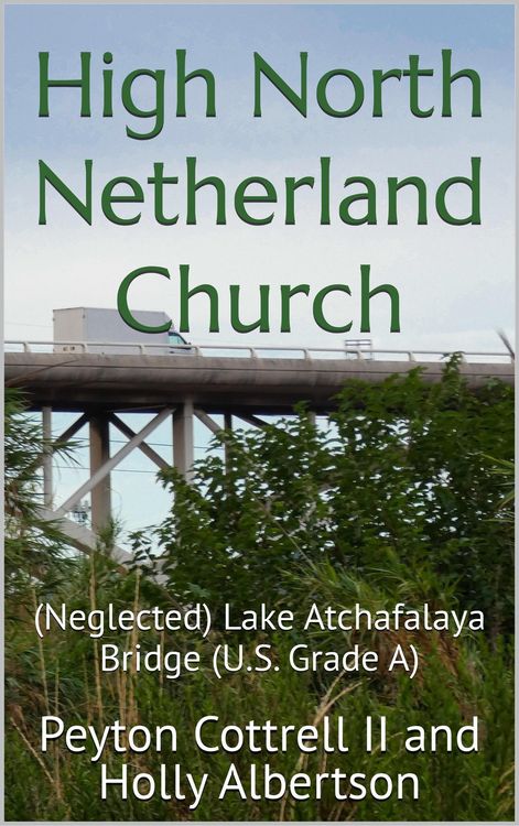 Produktbild: High North Netherland Church