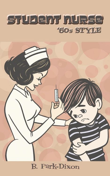 Produktbild: Student Nurse 60's Style
