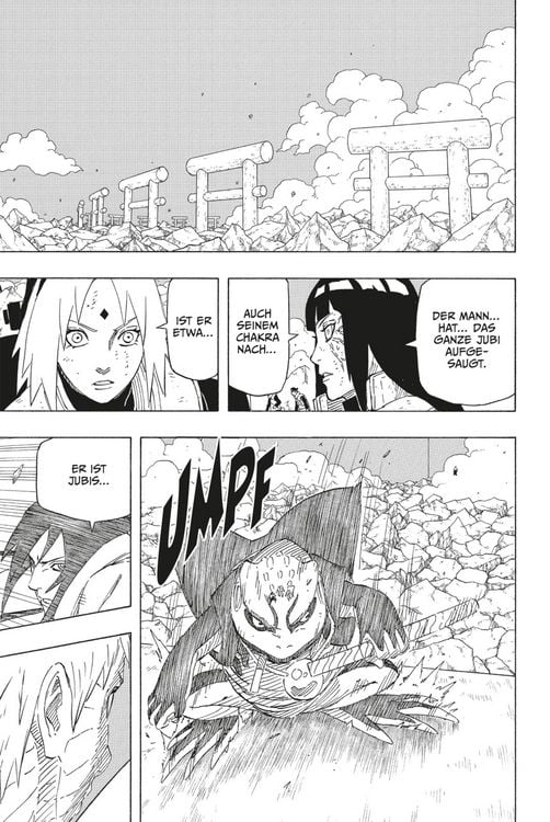 Produktbild: Naruto Massiv 23