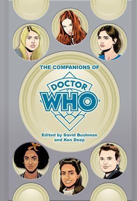 Produktbild: The Companions of Doctor Who