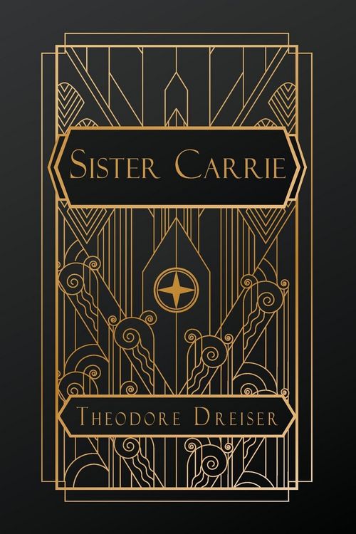 Produktbild: Sister Carrie
