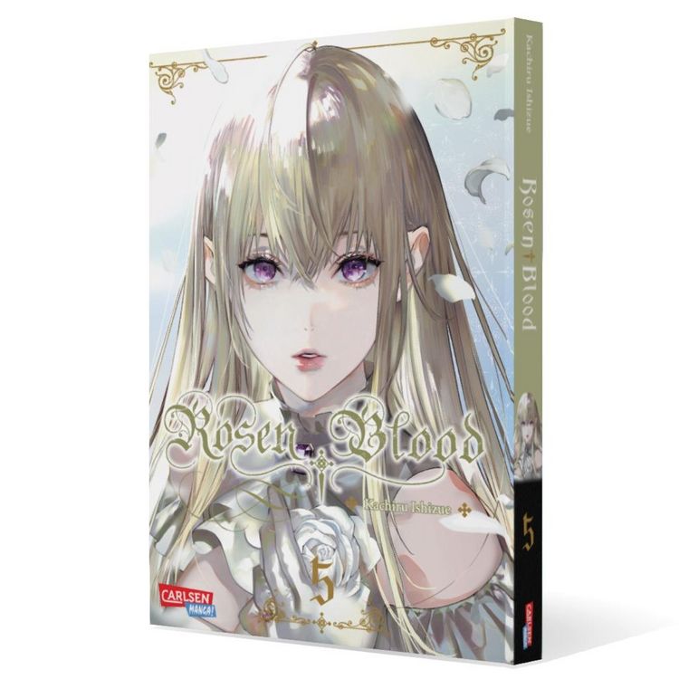 Produktbild: Rosen Blood 5