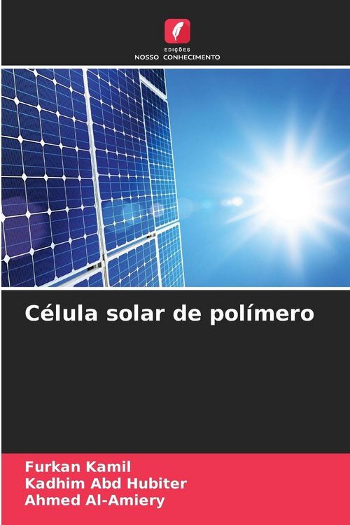 Produktbild: C&eacute;lula solar de pol&iacute;mero