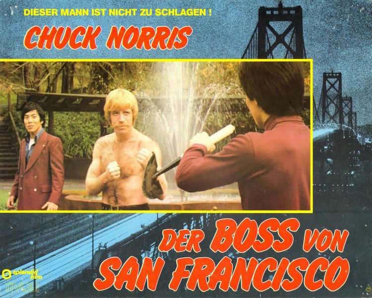Produktbild: Der Boss von San Francisco - Cover B- Limited Edition