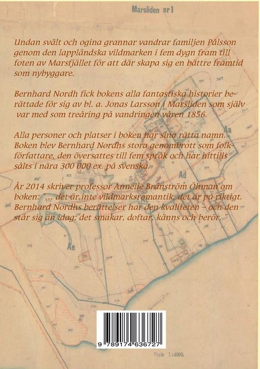 Produktbild: I Marsfj&auml;llets skugga