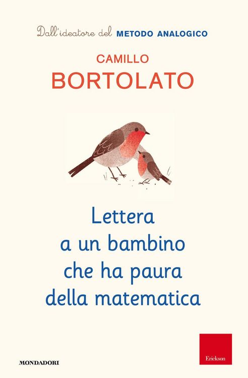 Produktbild: Lettera a un bambino che ha paura della matematica