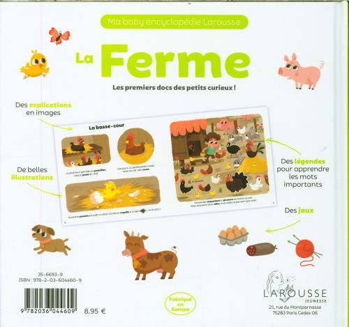 Produktbild: La ferme