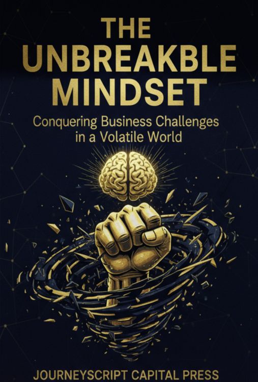 Produktbild: The Unbreakable Mindset