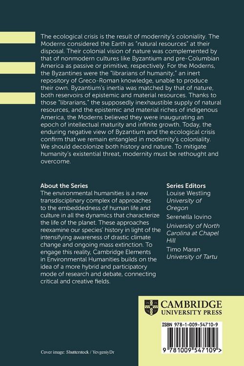 Produktbild: The Open Veins of Modernity